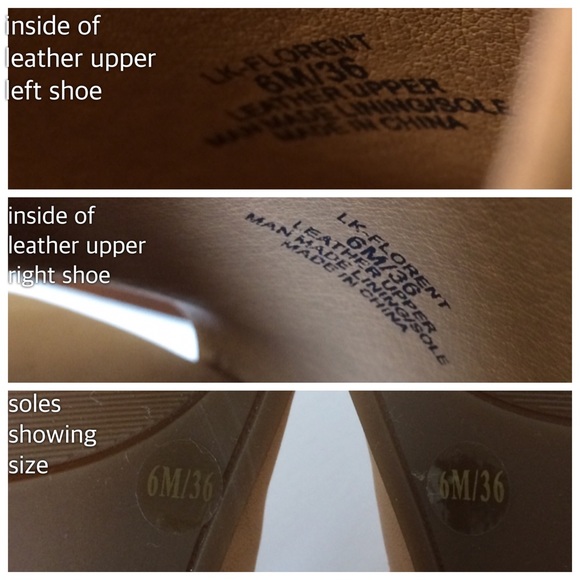 Lucky Brand Sandals - Picture 7 of 8